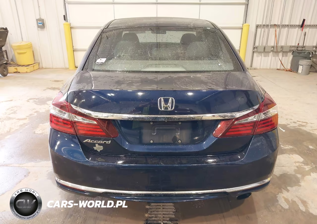 2017 Honda Accord Lx VIN:1HGCR2F39HA057708 - 16