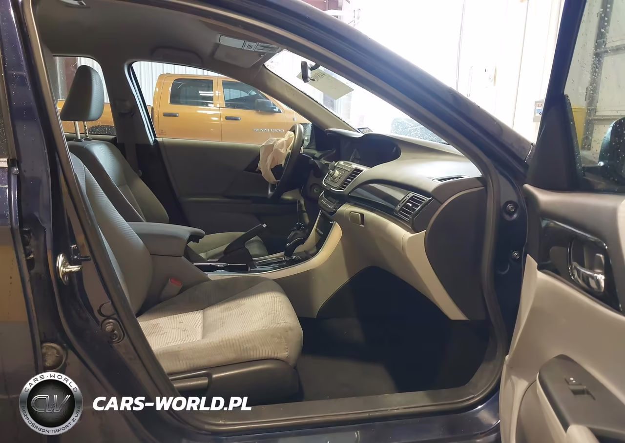 2017 Honda Accord Lx VIN:1HGCR2F39HA057708 - 5