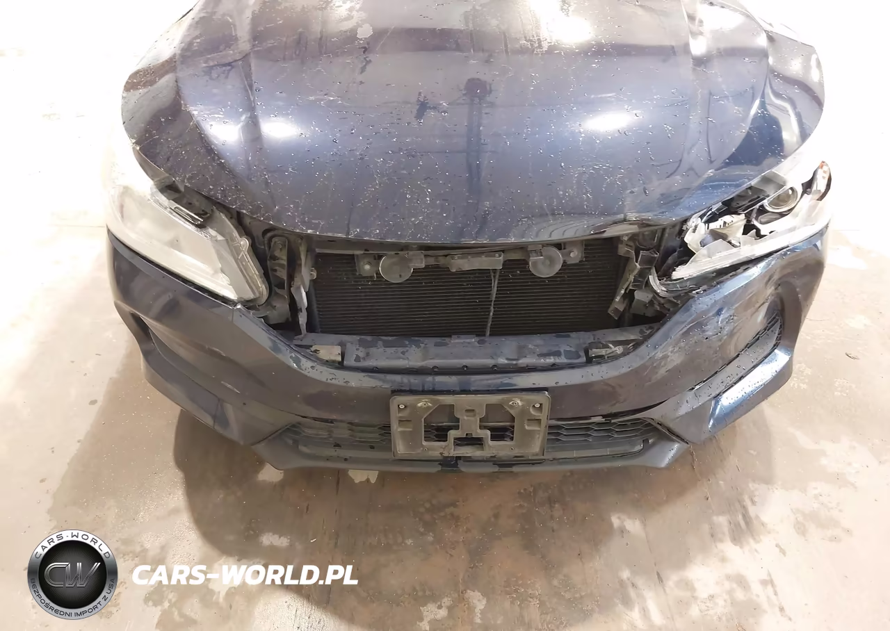 2017 Honda Accord Lx VIN:1HGCR2F39HA057708 - 6