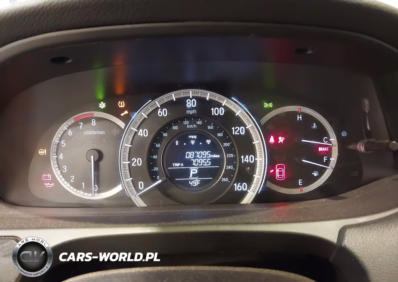 2017 Honda Accord Lx VIN:1HGCR2F39HA057708 - 7
