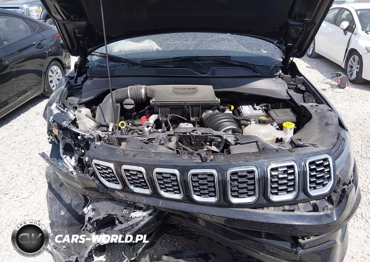 2024 Jeep Compass Limited 4X4 VIN:3C4NJDCN7RT102221 - 10