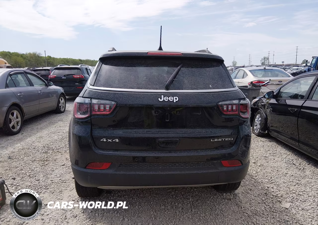 2024 Jeep Compass Limited 4X4 VIN:3C4NJDCN7RT102221 - 16