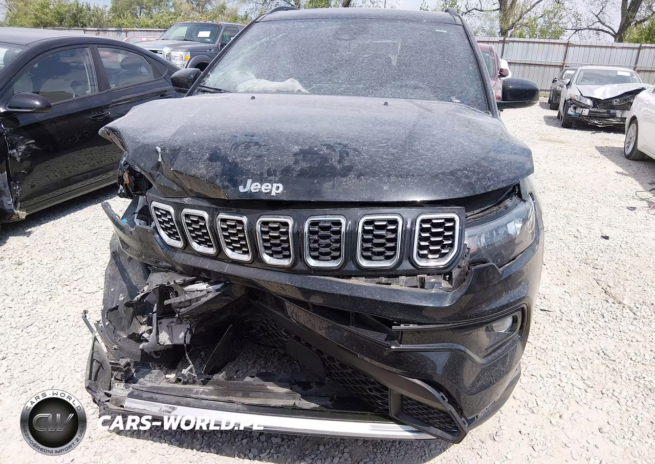 2024 Jeep Compass Limited 4X4 VIN:3C4NJDCN7RT102221 - 6