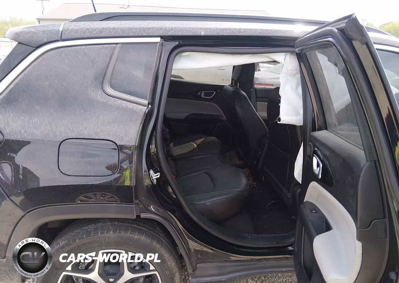 2024 Jeep Compass Limited 4X4 VIN:3C4NJDCN7RT102221 - 8