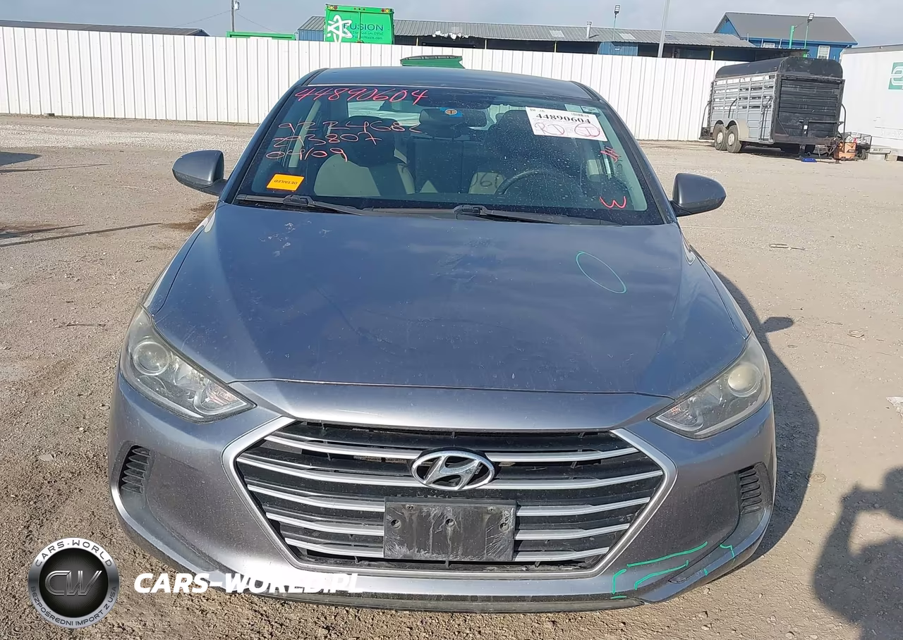 2018 Hyundai Elantra Sel VIN:5NPD84LF9JH293807 - 11