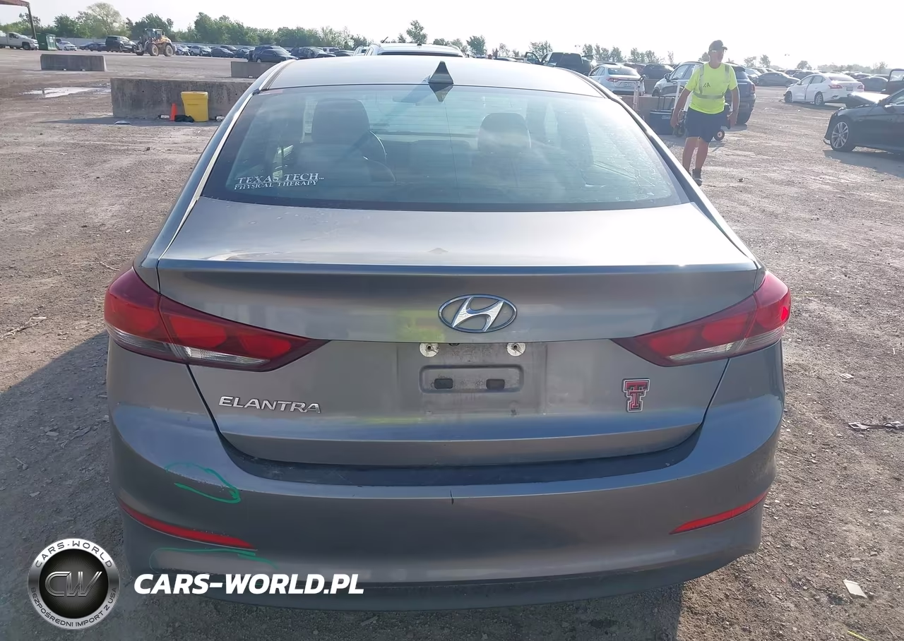 2018 Hyundai Elantra Sel VIN:5NPD84LF9JH293807 - 15