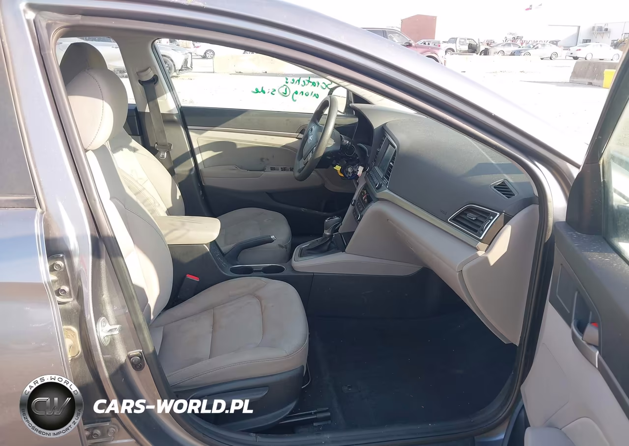 2018 Hyundai Elantra Sel VIN:5NPD84LF9JH293807 - 5