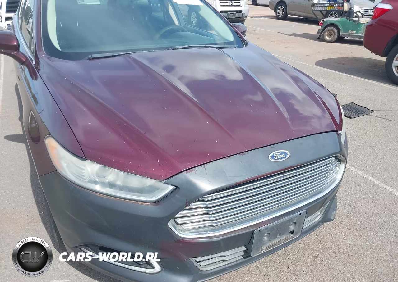 2013 Ford Fusion Se VIN:3FA6P0H77DR118341 - 6