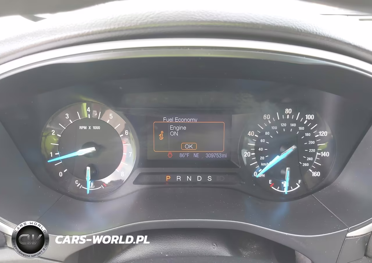 2013 Ford Fusion Se VIN:3FA6P0H77DR118341 - 7