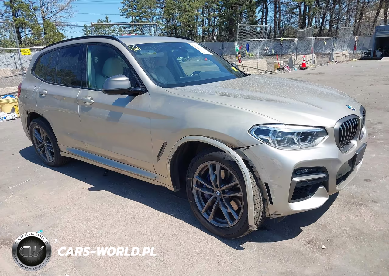 2021 BMW X3 M40I – zdjęcie 1 z 21