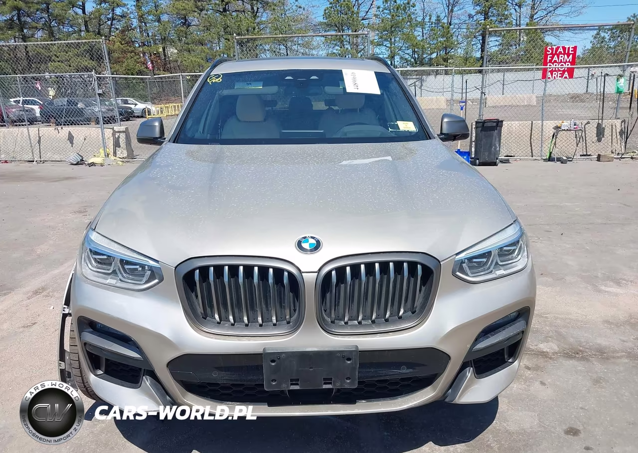 2021 BMW X3 M40I VIN:5UXTY9C06M9F98488 - 13