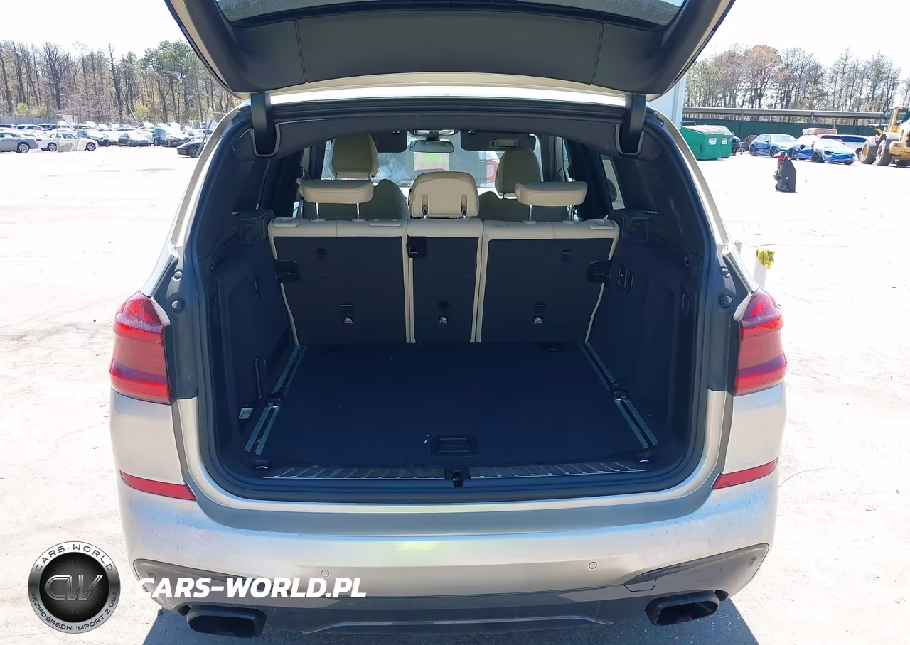 2021 BMW X3 M40I VIN:5UXTY9C06M9F98488 - 18