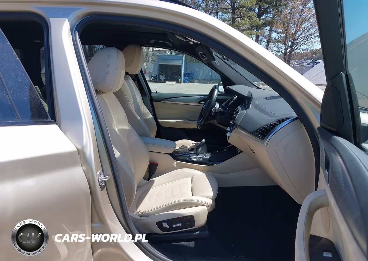 2021 BMW X3 M40I VIN:5UXTY9C06M9F98488 - 5