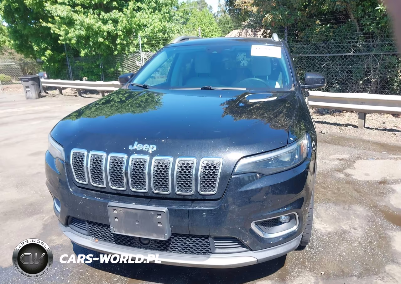 2019 Jeep Cherokee Limited Fwd VIN:1C4PJLDX5KD243593 - 12