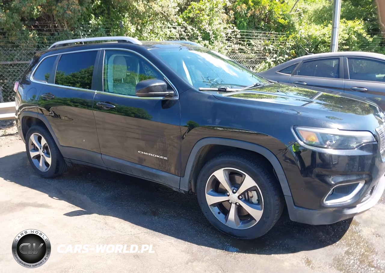 2019 Jeep Cherokee Limited Fwd VIN:1C4PJLDX5KD243593 - 13