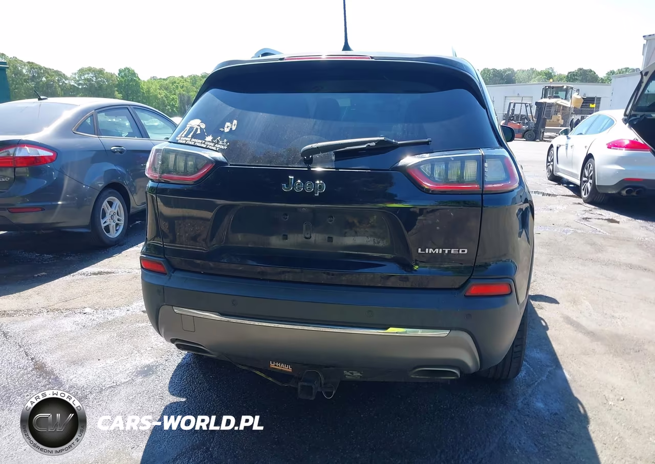 2019 Jeep Cherokee Limited Fwd VIN:1C4PJLDX5KD243593 - 16