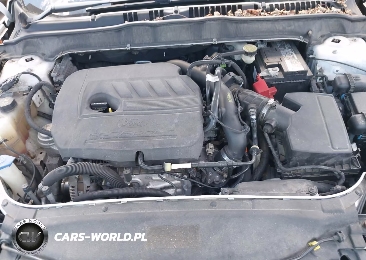 2016 Ford Fusion Se VIN:3FA6P0HD9GR361966 - 10