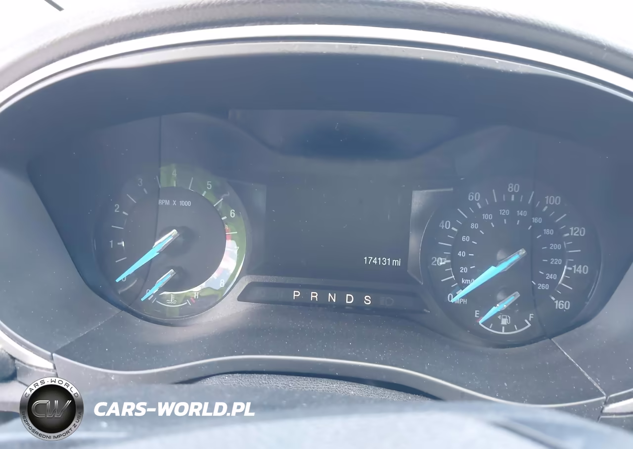 2016 Ford Fusion Se VIN:3FA6P0HD9GR361966 - 7
