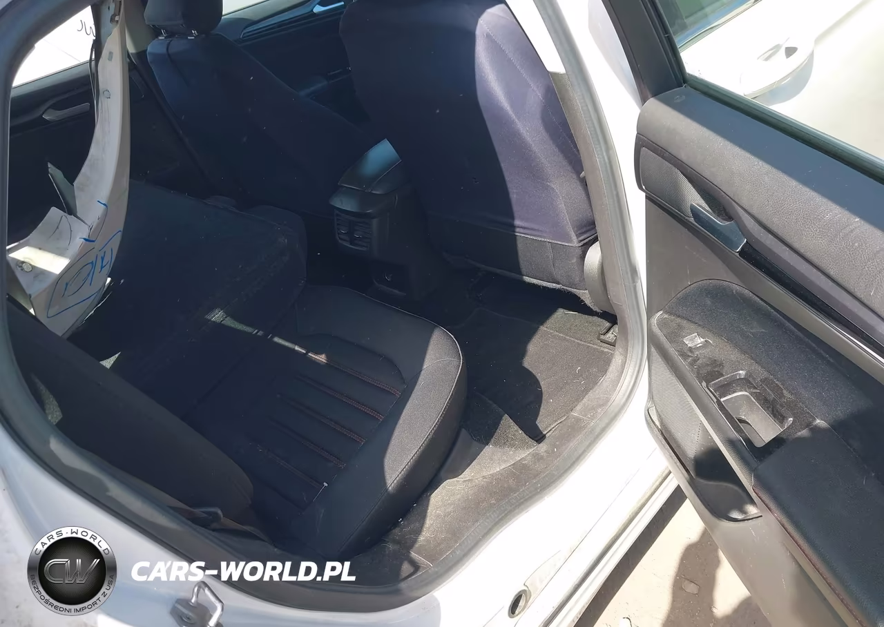 2016 Ford Fusion Se VIN:3FA6P0HD9GR361966 - 8