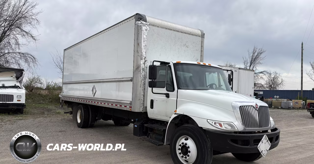 2019 International Durastar 4300 – zdjęcie 1 z 12