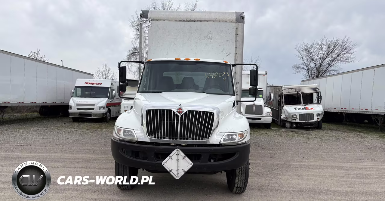 2019 International Durastar 4300 VIN:3HAMMMMN0KL385063 - 11