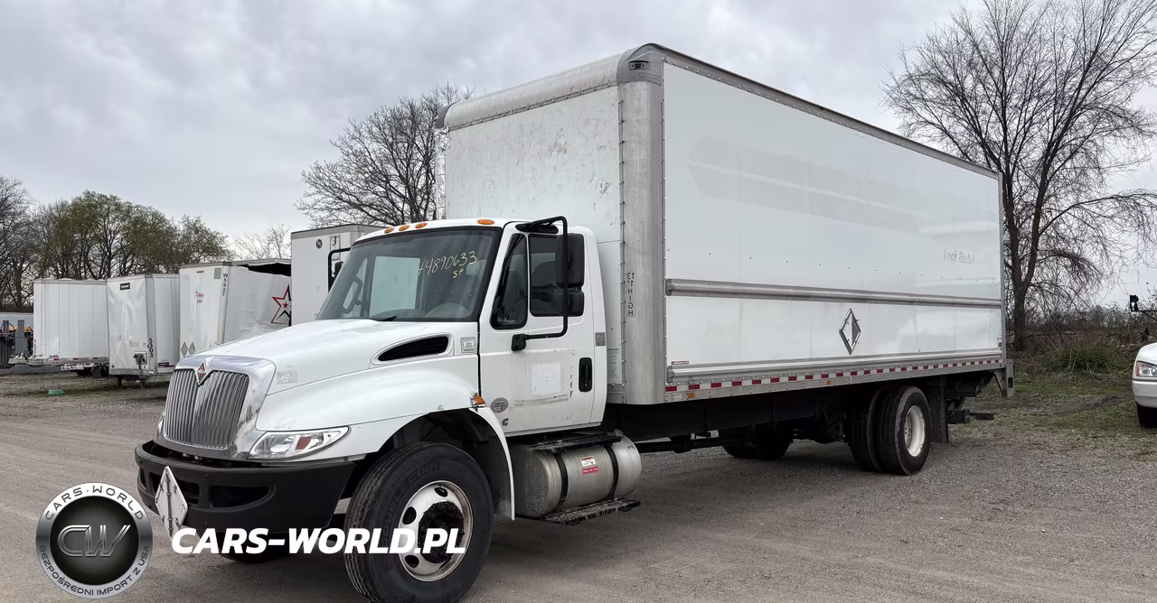 2019 International Durastar 4300 VIN:3HAMMMMN0KL385063 - 2