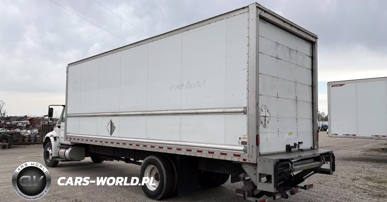2019 International Durastar 4300 VIN:3HAMMMMN0KL385063 - 3
