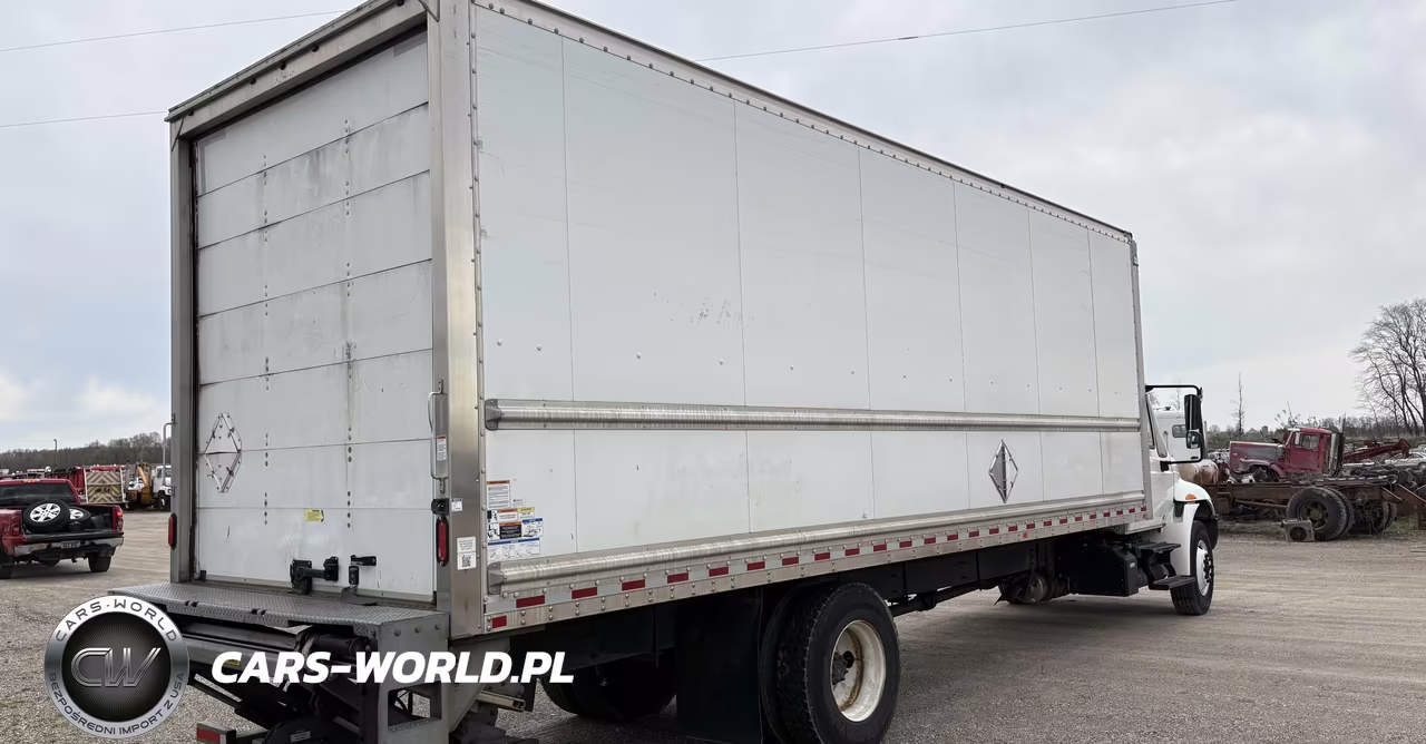 2019 International Durastar 4300 VIN:3HAMMMMN0KL385063 - 4
