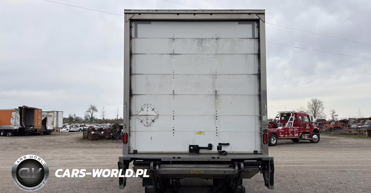 2019 International Durastar 4300 VIN:3HAMMMMN0KL385063 - 8