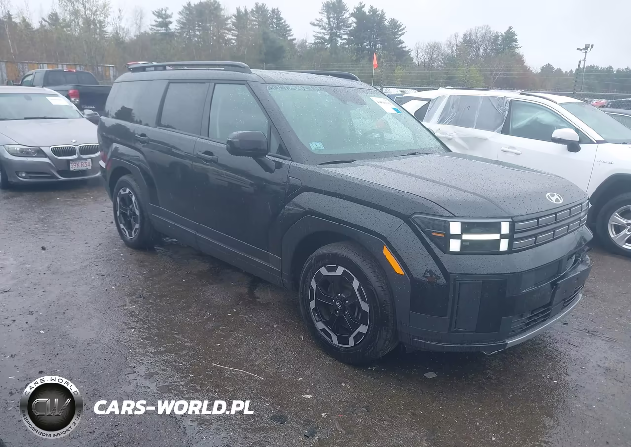 2024 Hyundai Santa Fe Sel – zdjęcie 1 z 17