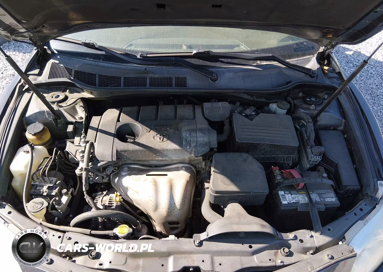 2011 Toyota Camry Le VIN:4T1BF3EK5BU633183 - 10