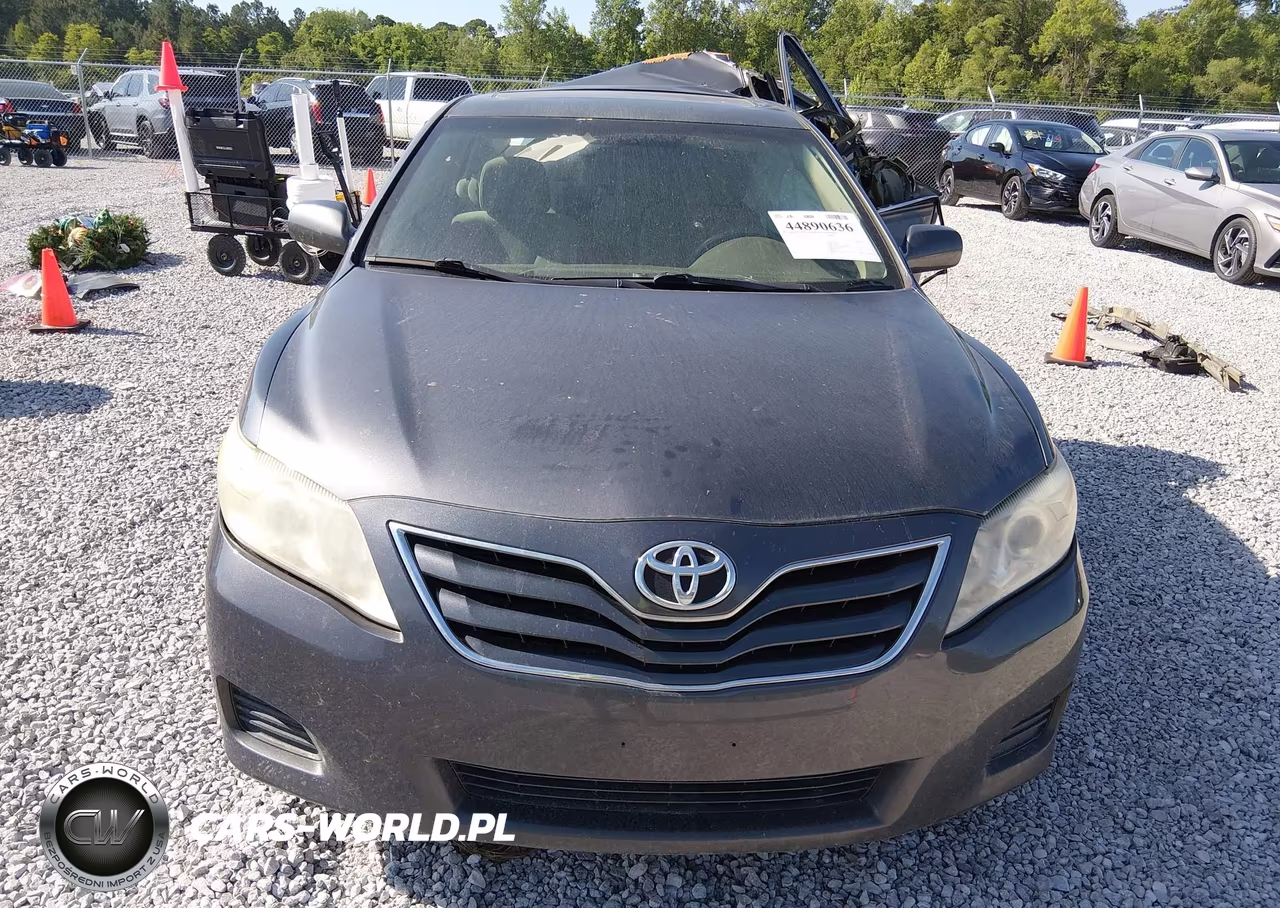 2011 Toyota Camry Le VIN:4T1BF3EK5BU633183 - 13