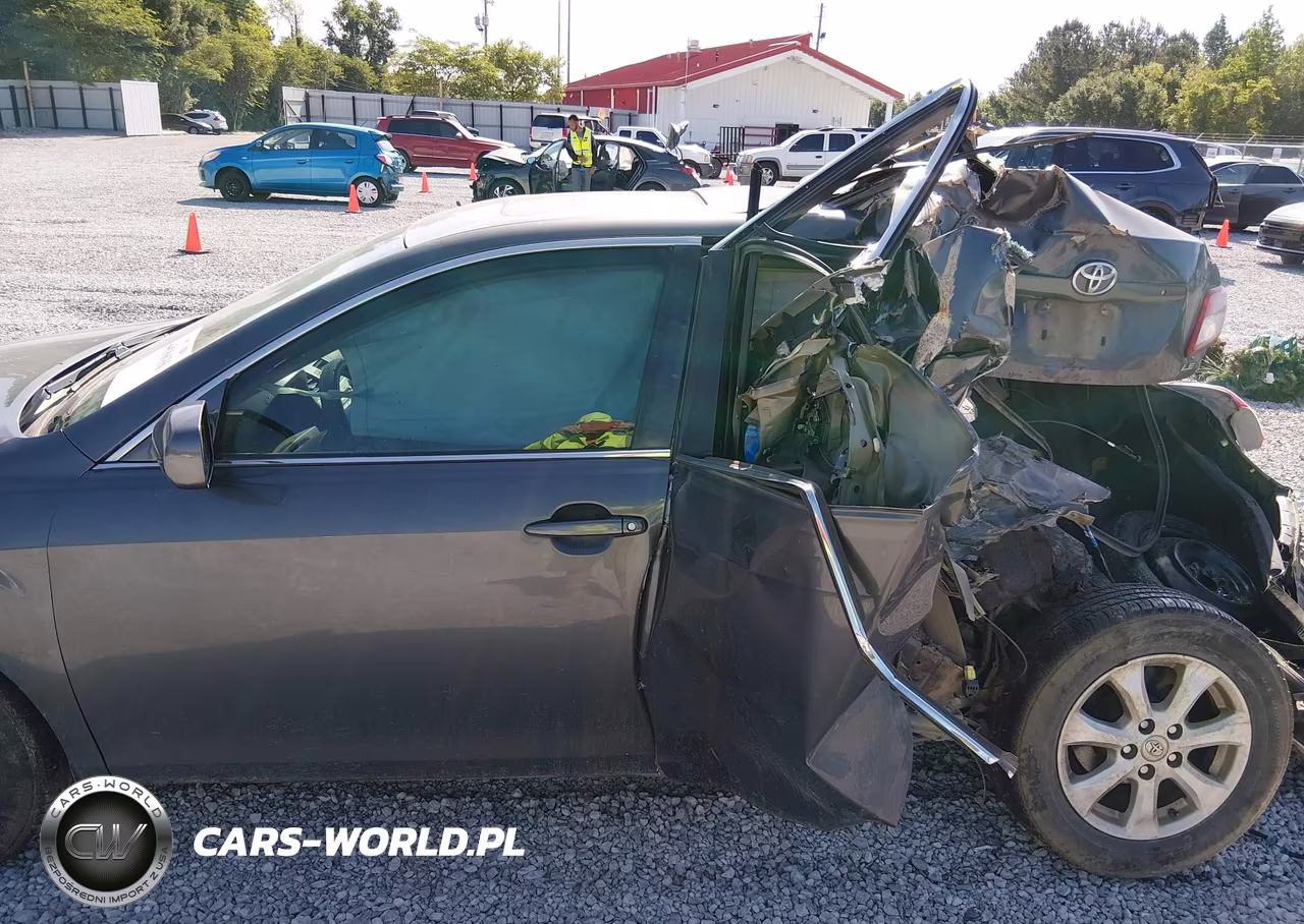 2011 Toyota Camry Le VIN:4T1BF3EK5BU633183 - 15