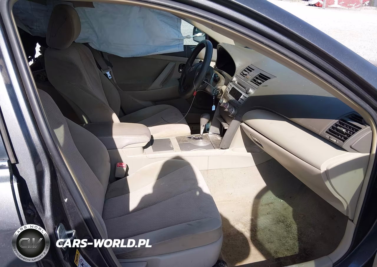2011 Toyota Camry Le VIN:4T1BF3EK5BU633183 - 5