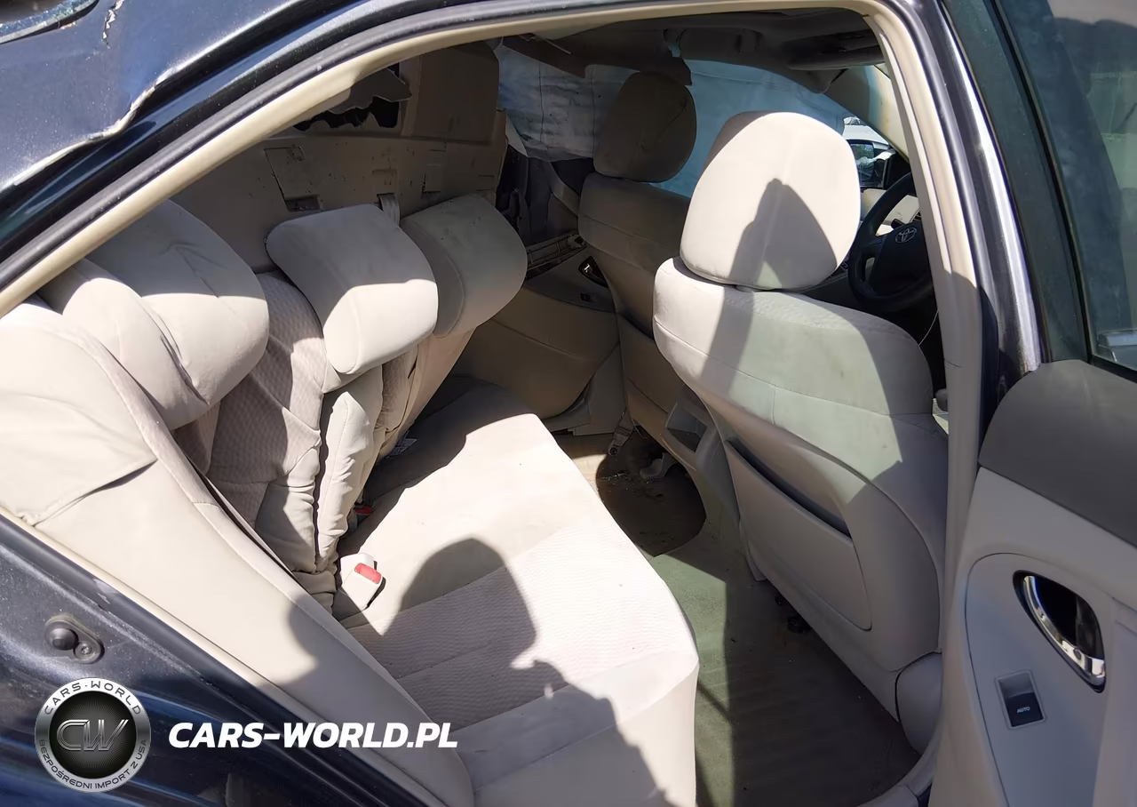 2011 Toyota Camry Le VIN:4T1BF3EK5BU633183 - 8