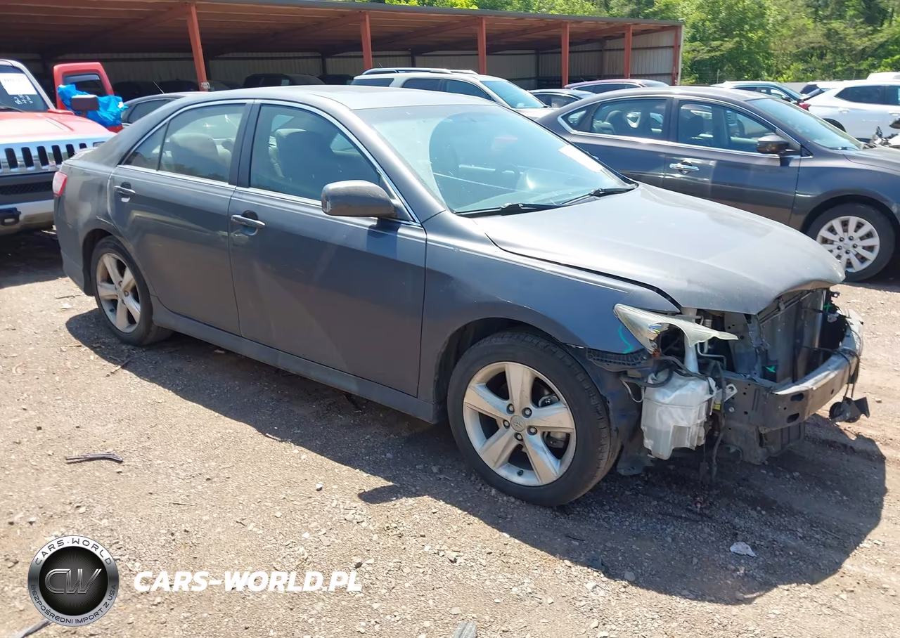 2011 Toyota Camry Se