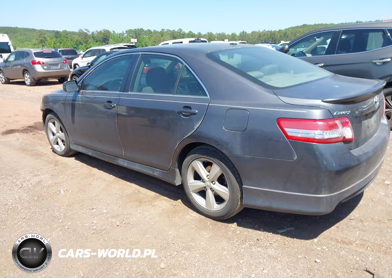 2011 Toyota Camry Se VIN:4T1BF3EK7BU661941 - 3
