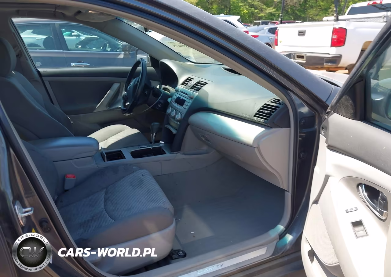 2011 Toyota Camry Se VIN:4T1BF3EK7BU661941 - 5