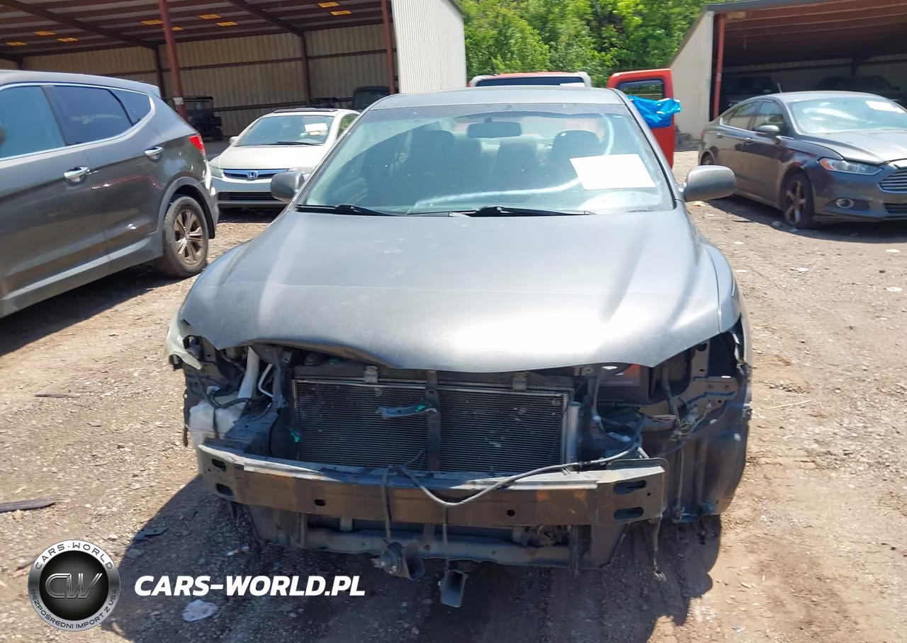 2011 Toyota Camry Se VIN:4T1BF3EK7BU661941 - 6
