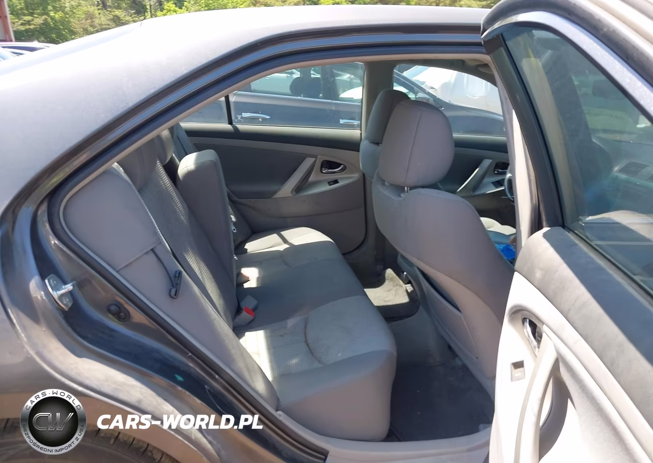 2011 Toyota Camry Se VIN:4T1BF3EK7BU661941 - 8