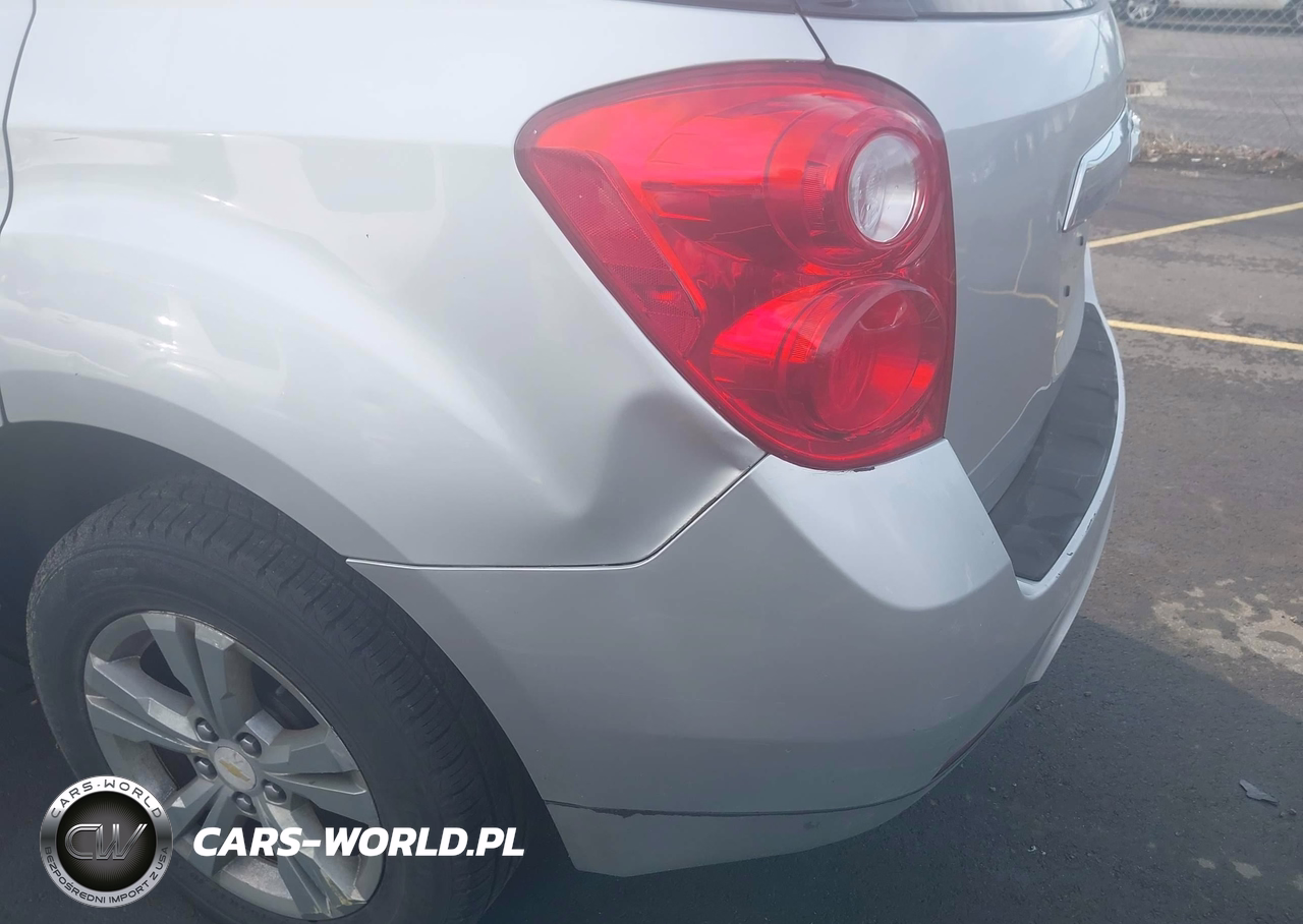 2012 Chevrolet Equinox 1Lt VIN:2GNALDEK6C1134895 - 6
