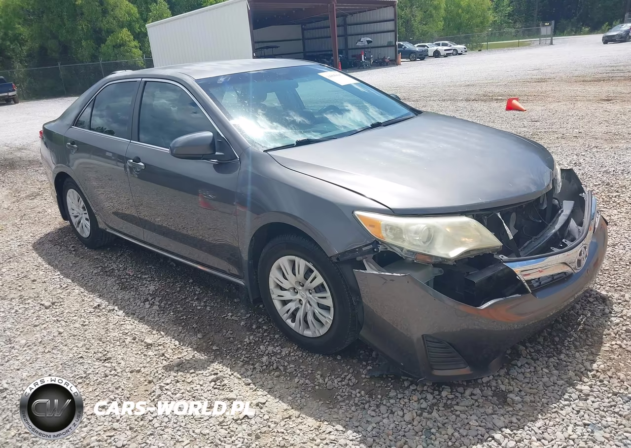 2013 Toyota Camry Le