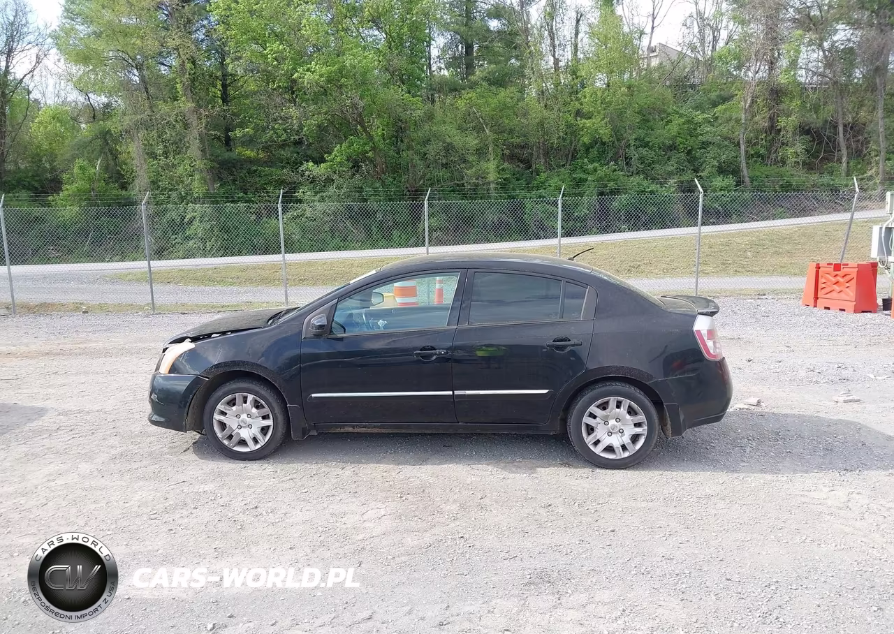 2012 Nissan Sentra 2.0 S VIN:3N1AB6AP2CL730886 - 14