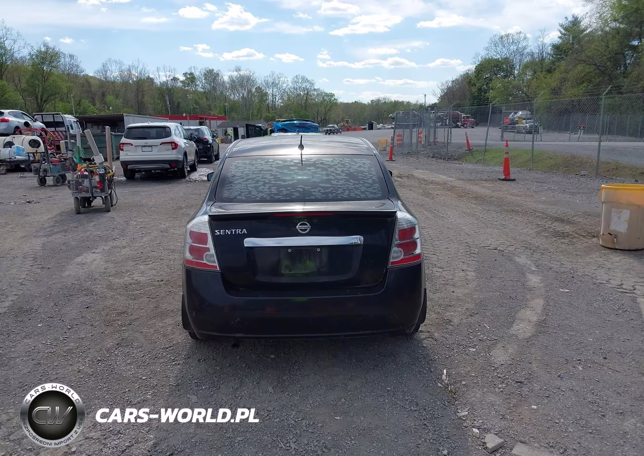 2012 Nissan Sentra 2.0 S VIN:3N1AB6AP2CL730886 - 16