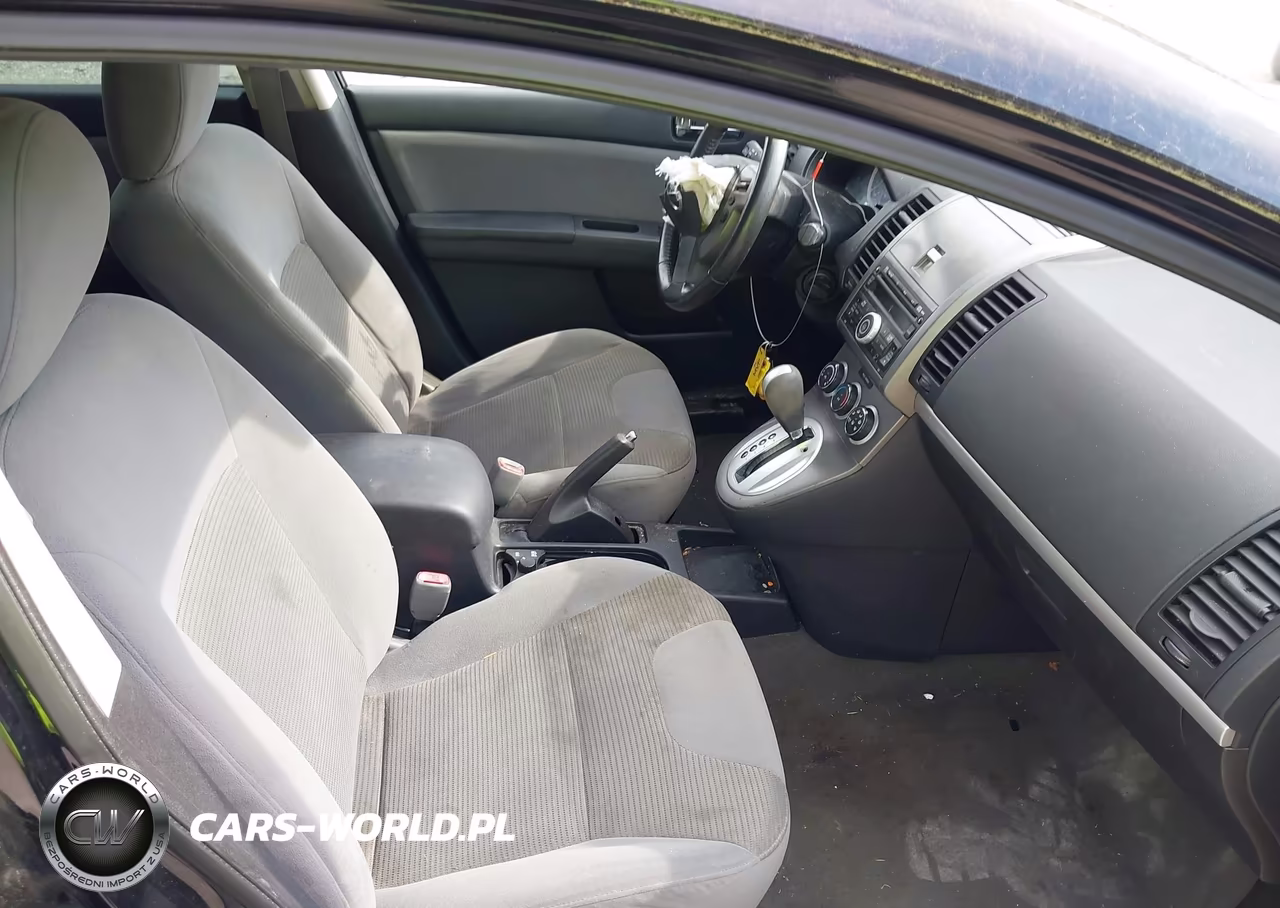 2012 Nissan Sentra 2.0 S VIN:3N1AB6AP2CL730886 - 5