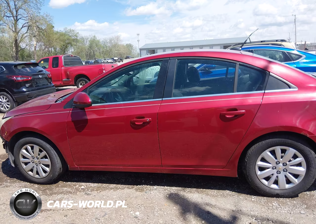 2011 Chevrolet Cruze 1Lt VIN:1G1PF5S9XB7145197 - 15