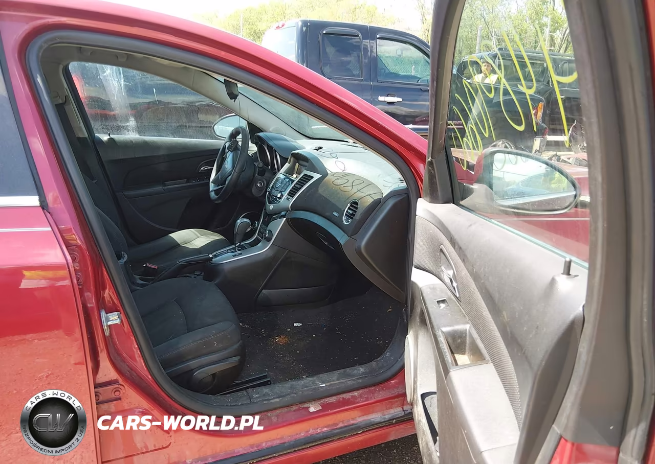 2011 Chevrolet Cruze 1Lt VIN:1G1PF5S9XB7145197 - 5