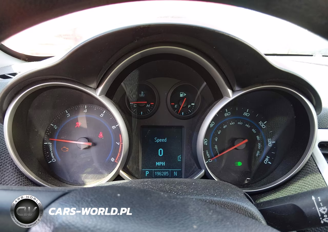 2011 Chevrolet Cruze 1Lt VIN:1G1PF5S9XB7145197 - 7