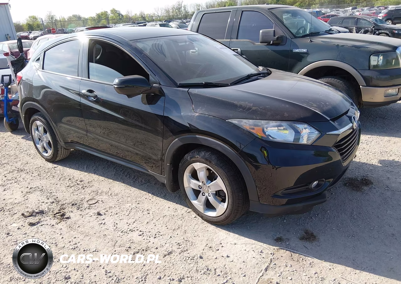 2016 Honda Hr-V Ex