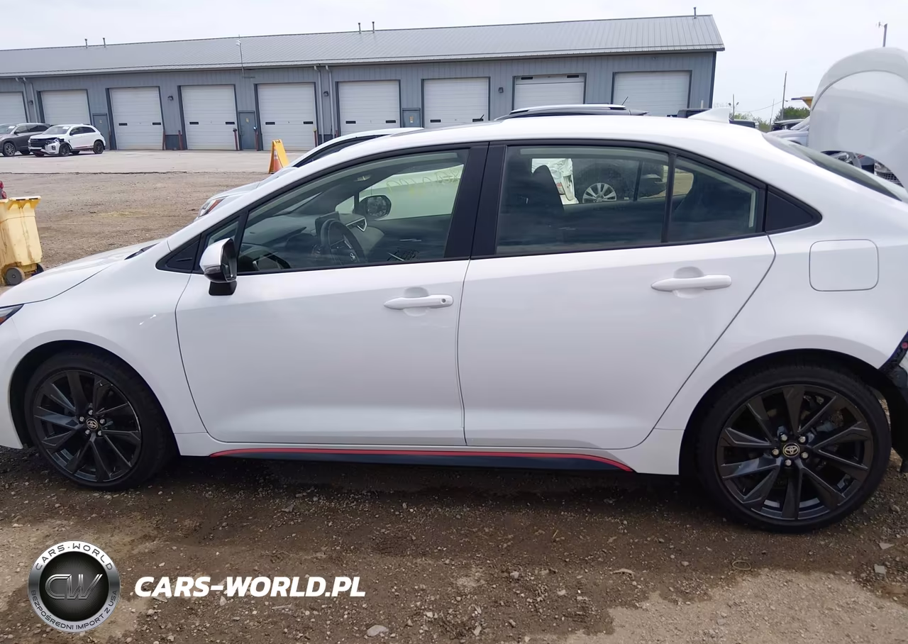 2023 Toyota Corolla Hybrid Se Infrared VIN:JTDBCMFE2PJ007840 - 15